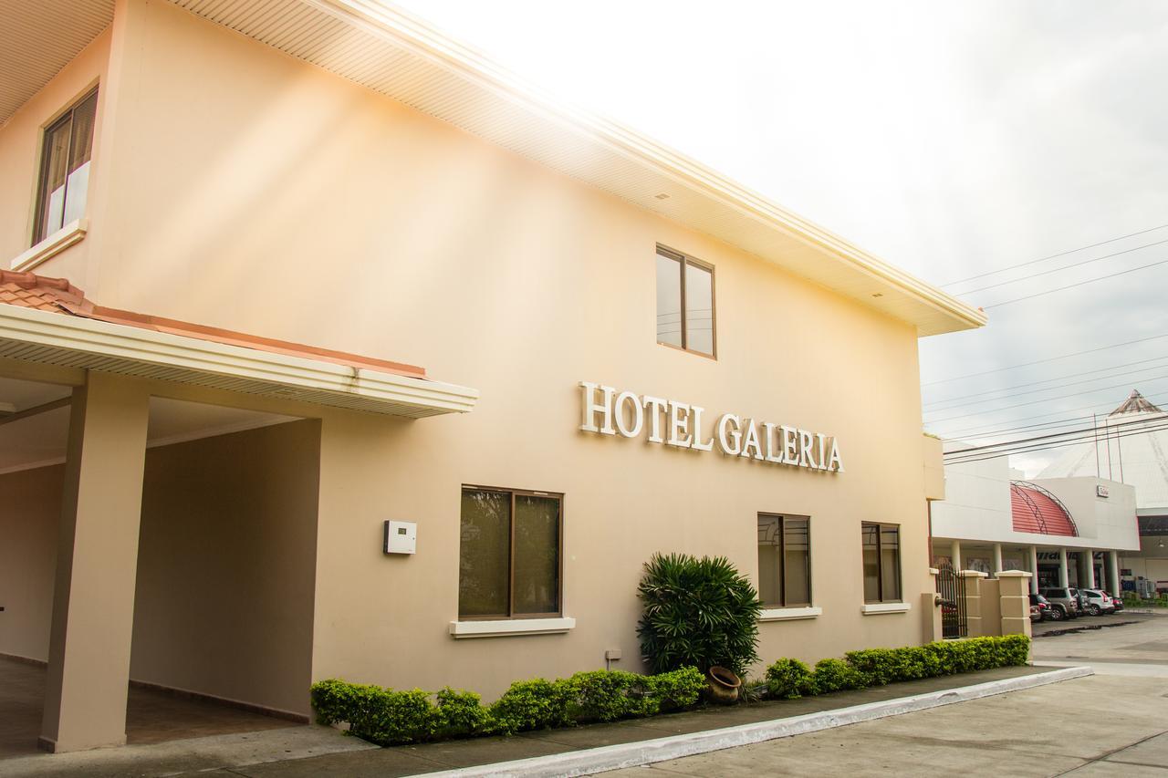 Hotel Galeria Сантяго Екстериор снимка